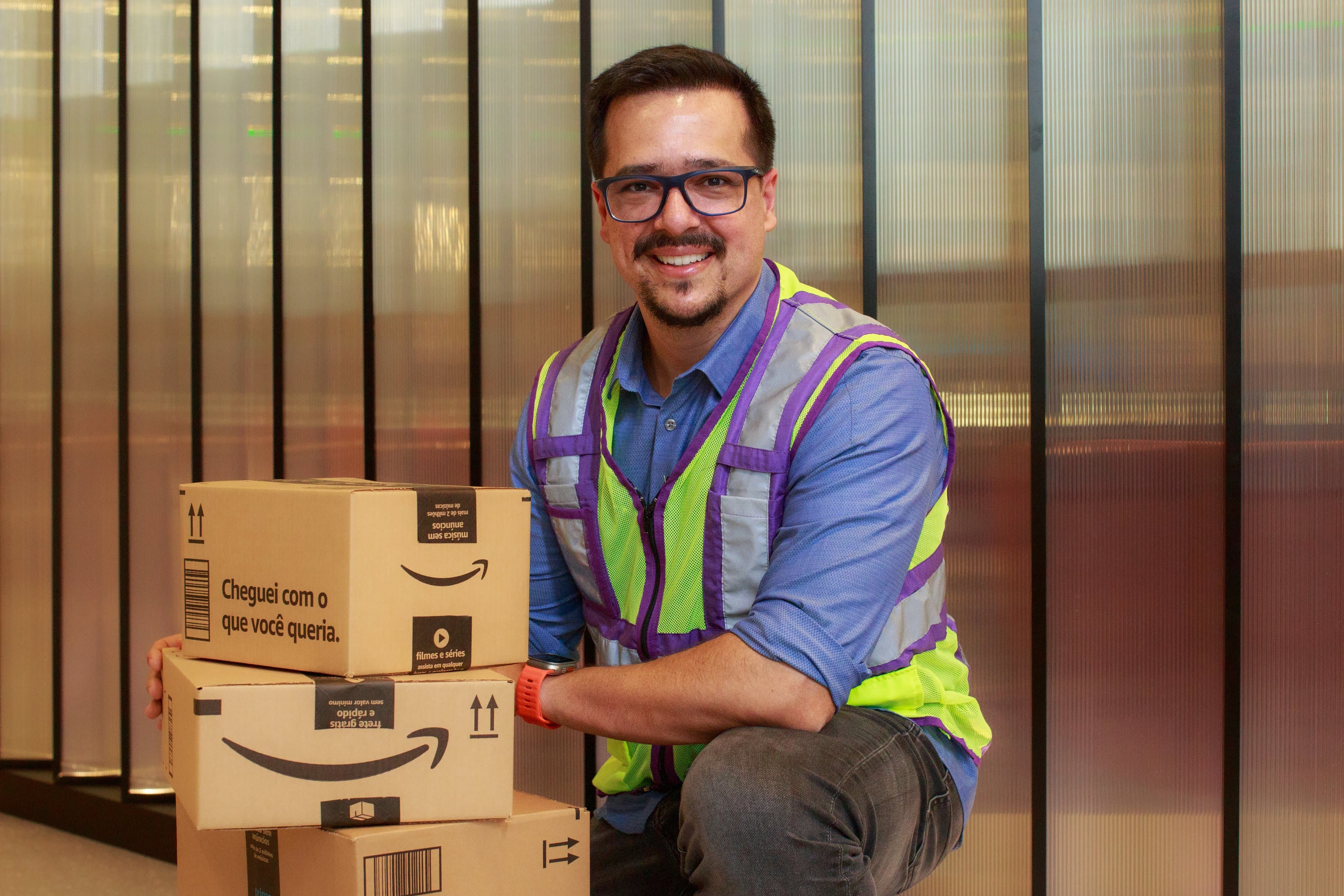 A cultura 'Dia 1' de Jeff Bezos: o que descobrimos sobre o processo seletivo 'diferentão' da Amazon