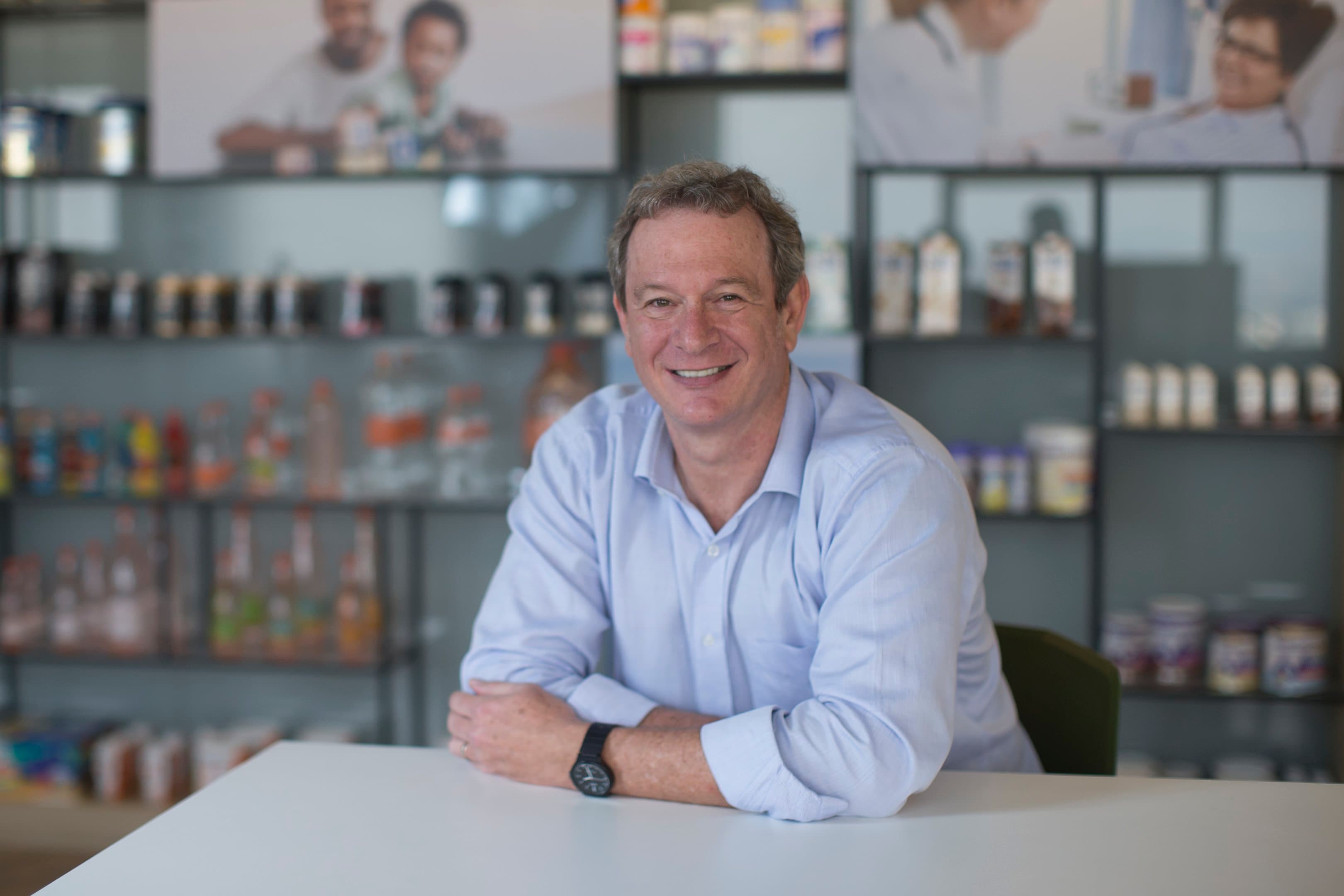 RH como rede de apoio: a estratégia da Danone para apoiar funcionários com doenças crônicas